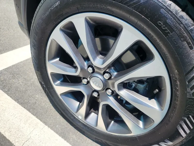 Jeep Grand cherokee 3.6 Limited Wk2 | Mobile.bg � ����������� 16