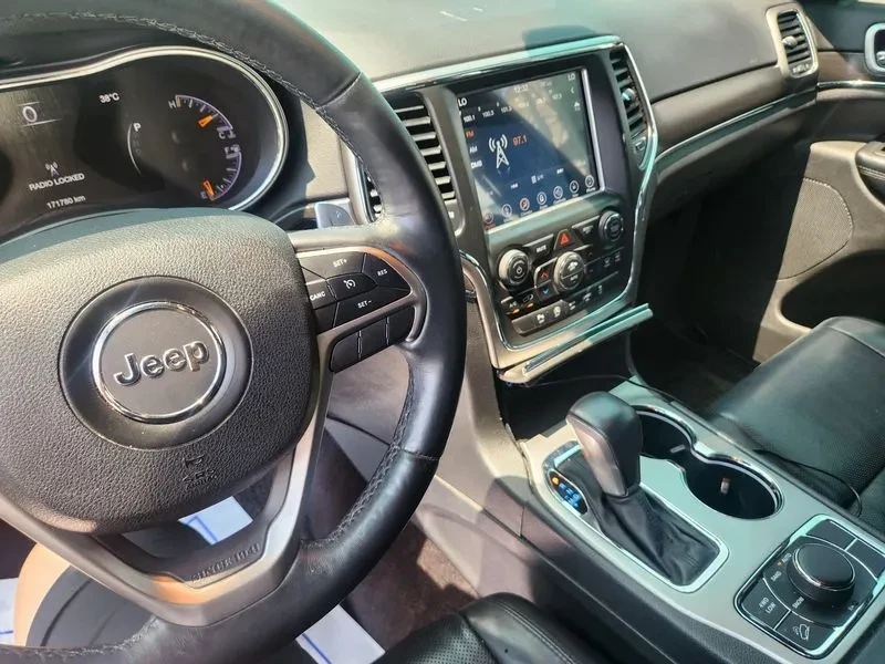 Jeep Grand cherokee 3.6 Limited Wk2 | Mobile.bg � ����������� 12