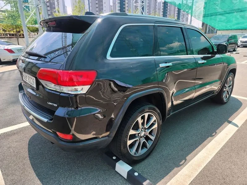 Jeep Grand cherokee 3.6 Limited Wk2 | Mobile.bg � ����������� 4