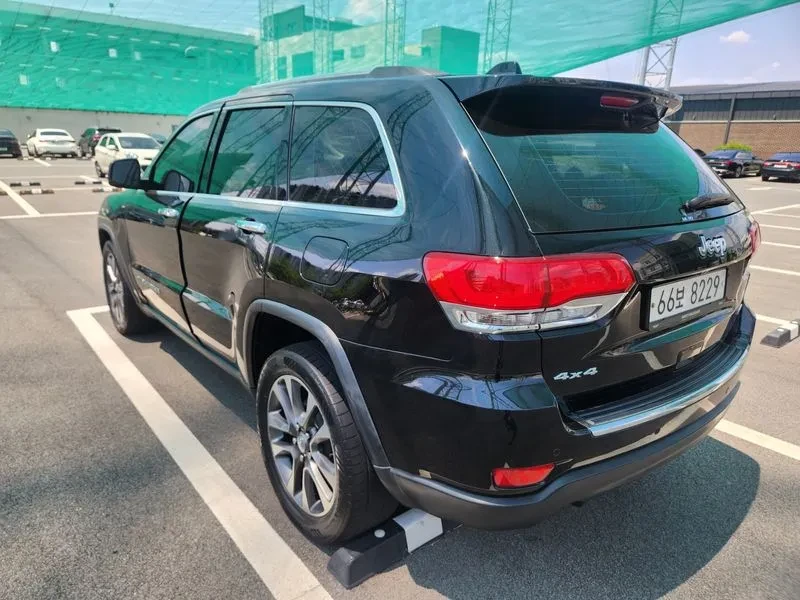 Jeep Grand cherokee 3.6 Limited Wk2 | Mobile.bg � ����������� 5