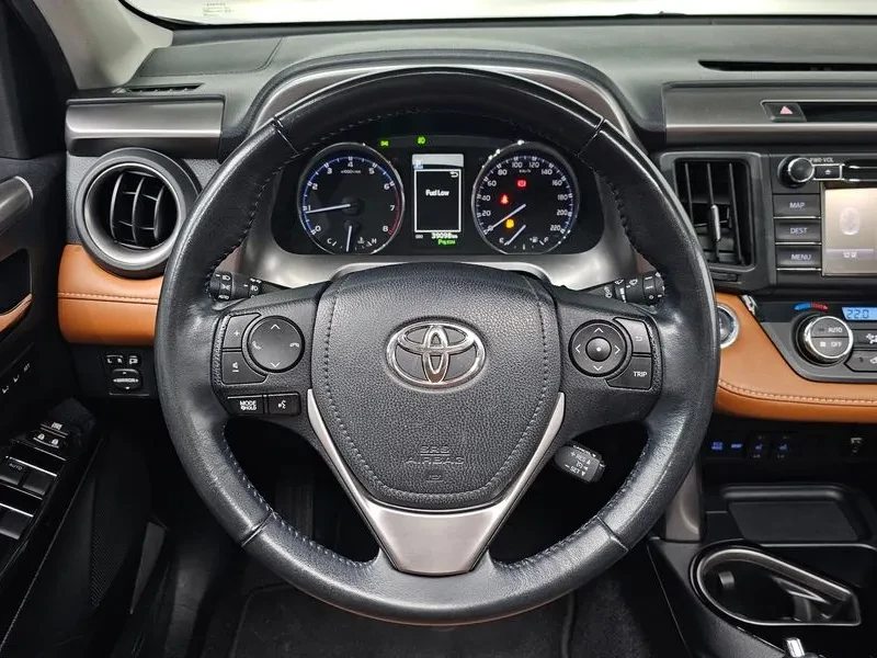 Toyota Rav4 2.5 2Wd 4Th Generation, снимка 12 - Автомобили и джипове - 56131078