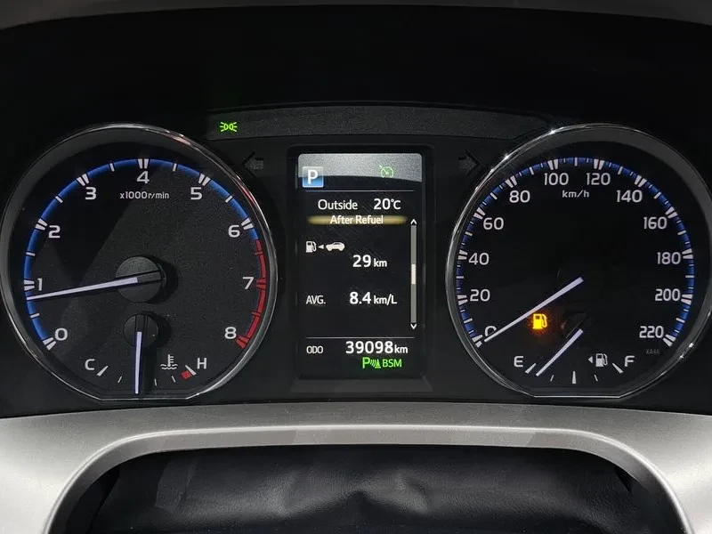 Toyota Rav4 2.5 2Wd 4Th Generation, снимка 7 - Автомобили и джипове - 56131078