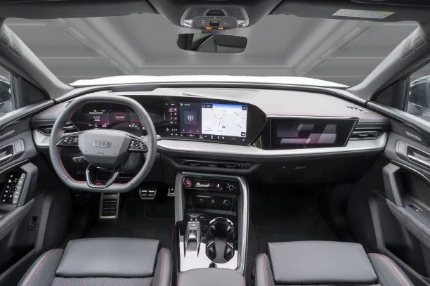 Audi Q5 Sportback 2.0 TDI Quattro = S-line = Гаранция, снимка 6 - Автомобили и джипове - 56182803