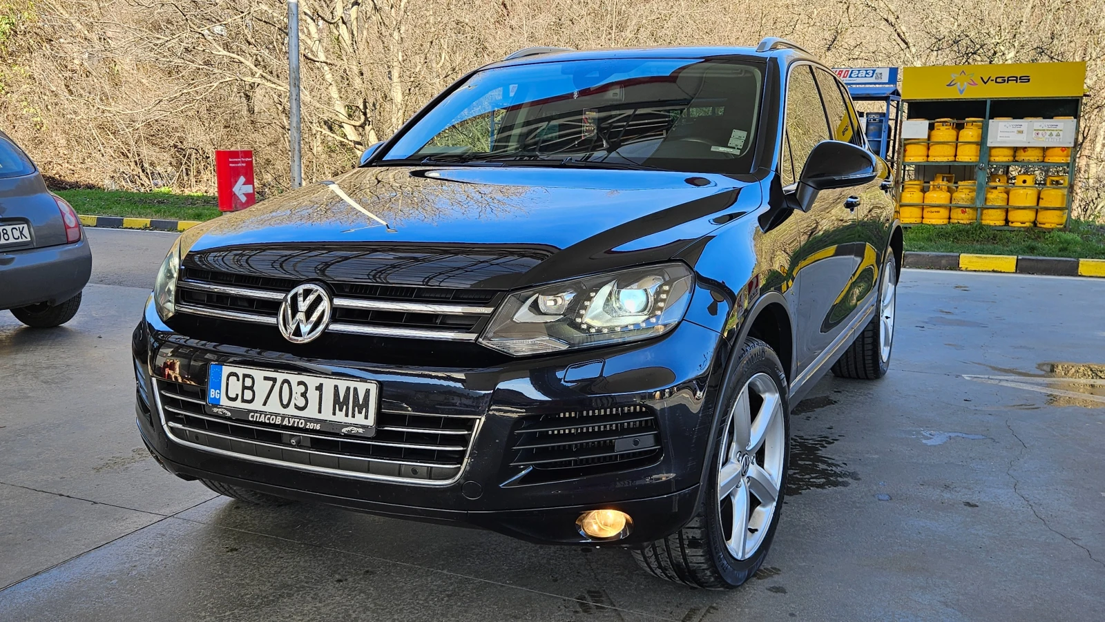VW Touareg 3.0 Navig/Klimatronik/Avtomat/Facelift, снимка 1