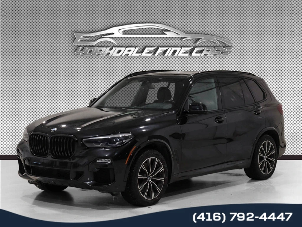 BMW X5 * xDrive40i * CARFAX * ЦЕНА ДО БГ, снимка 1