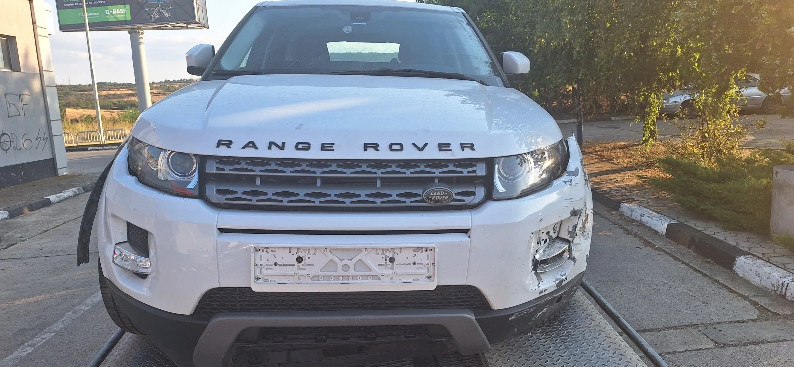 Land Rover Range Rover Evoque 2,2 НА ЧАСТИ  - [1] 