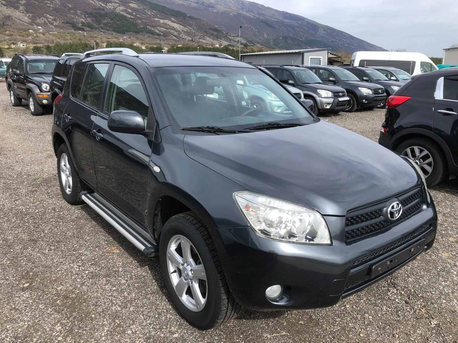 Toyota Rav4 2.2 136hp 6 SPEED - изображение 3