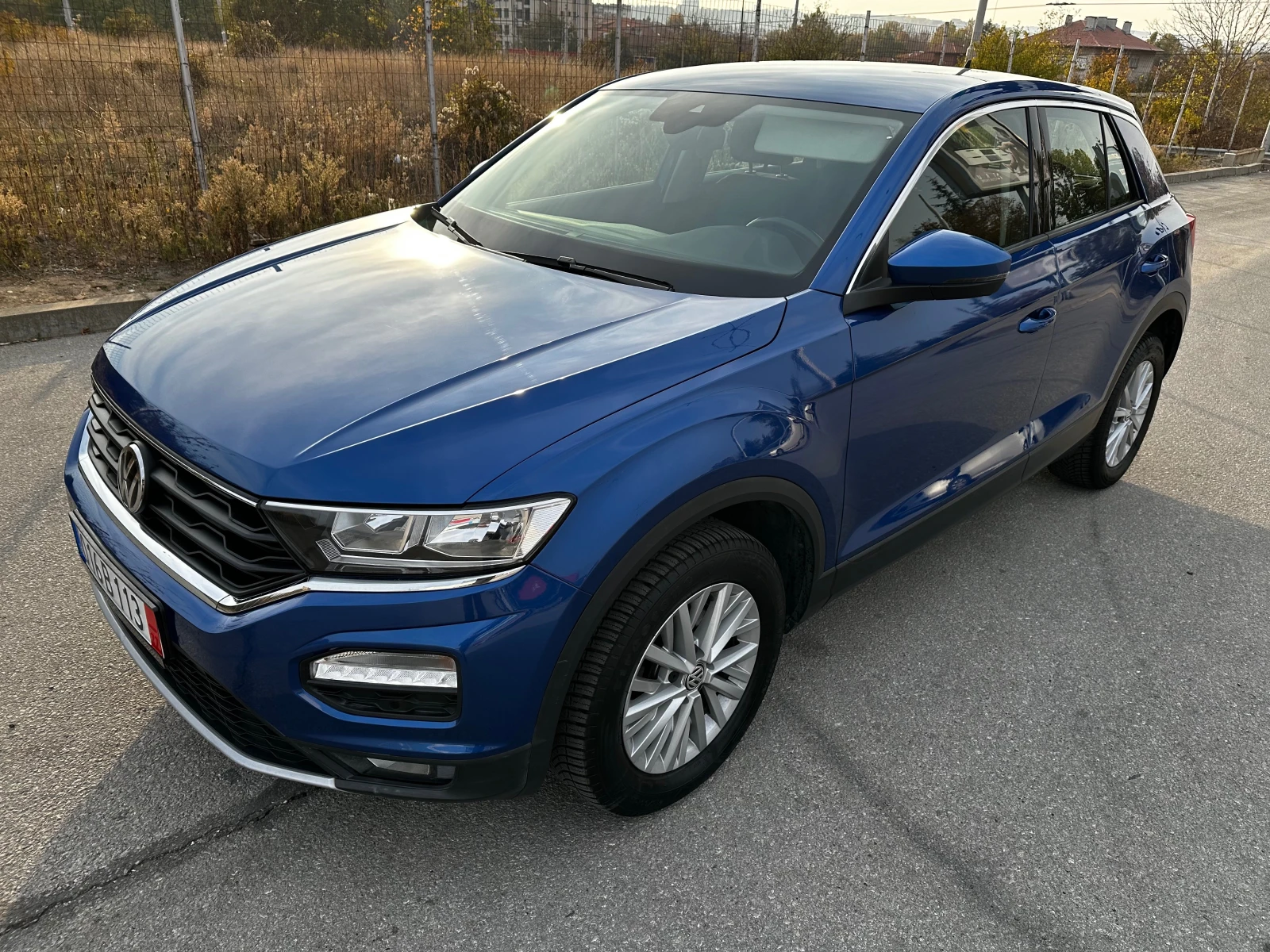 VW T-Roc 2, 0 TDI - изображение 4