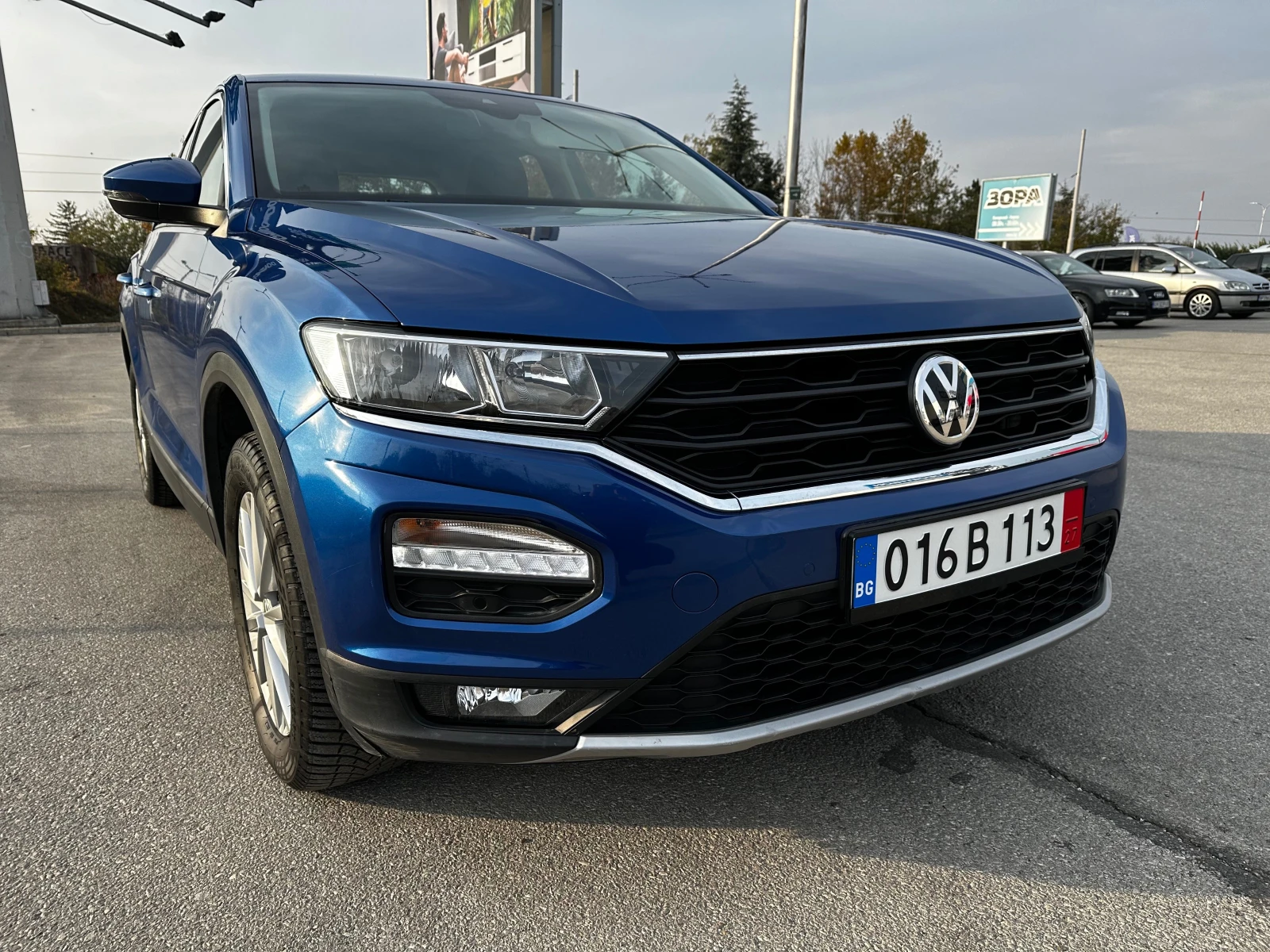 VW T-Roc 2, 0 TDI - [1] 