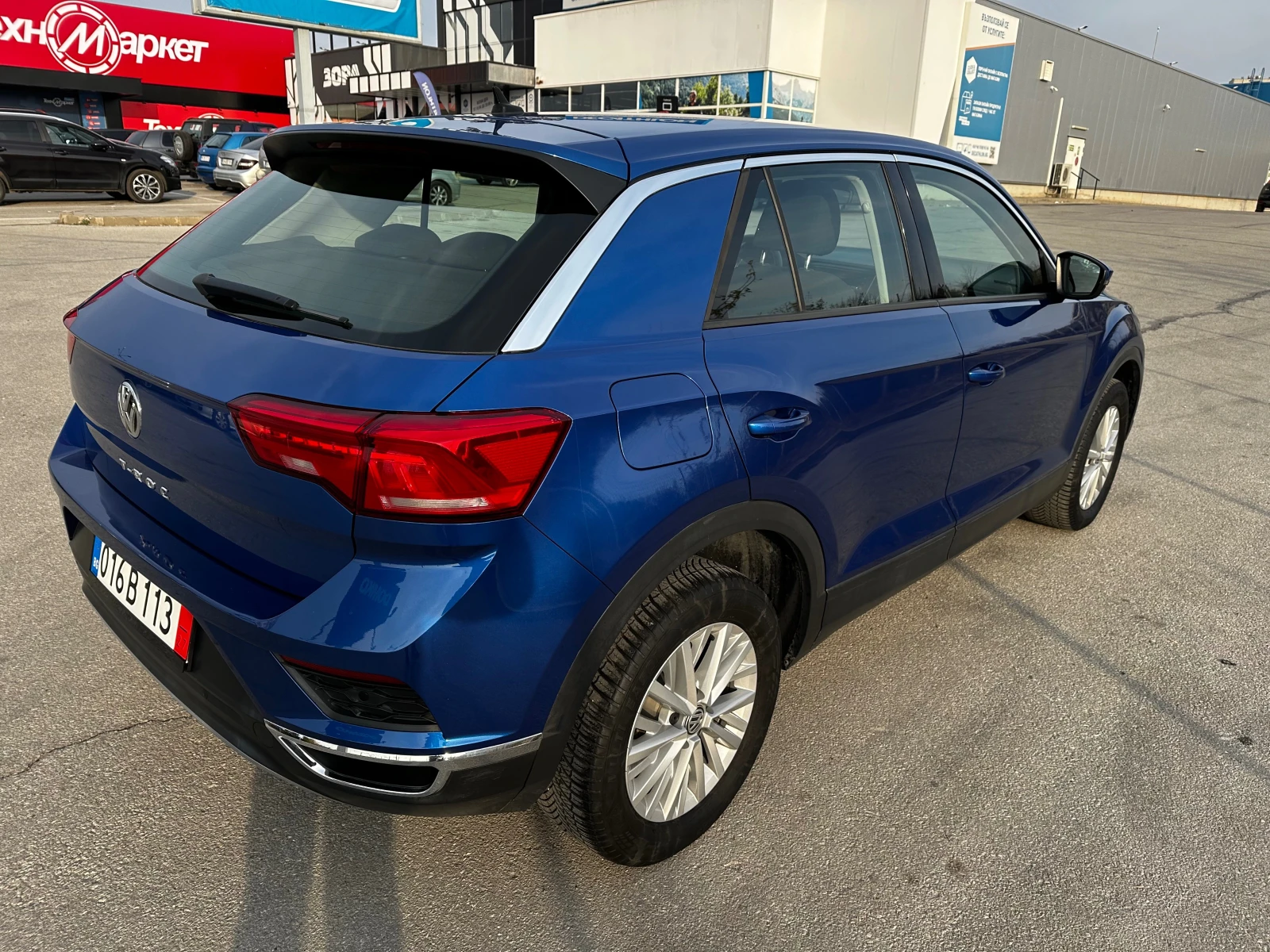 VW T-Roc 2, 0 TDI - изображение 5