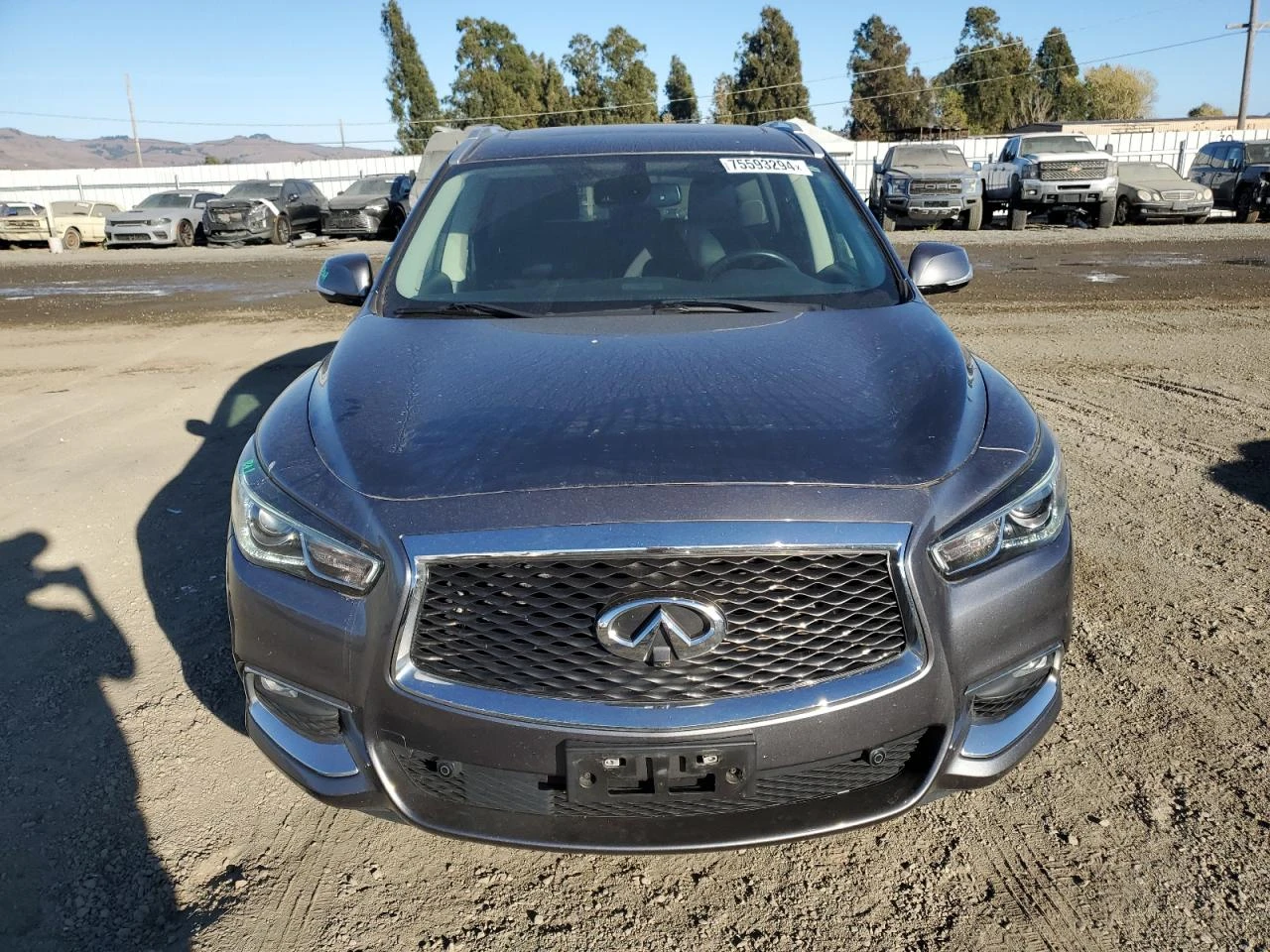 Infiniti QX60 LUXE - изображение 5