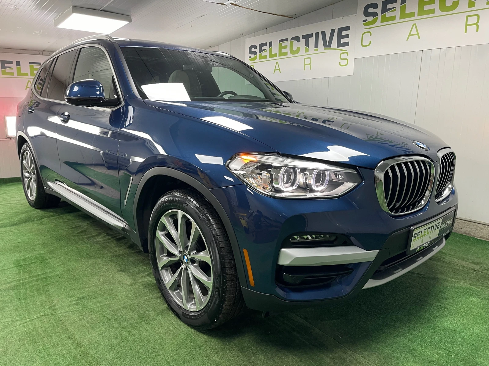 BMW X3 xDrive 30i * 2021* * 24400km*  - изображение 5