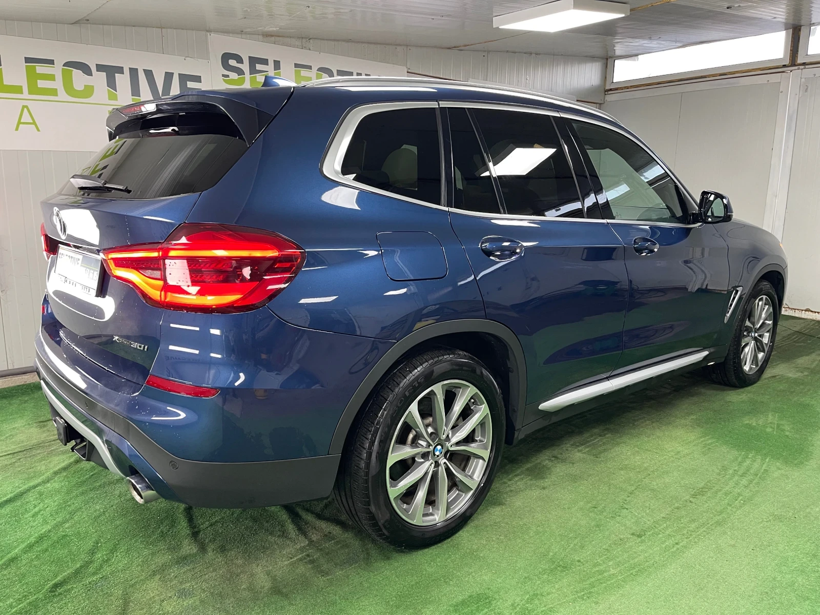 BMW X3 xDrive 30i * 2021* * 24400km*  - изображение 7