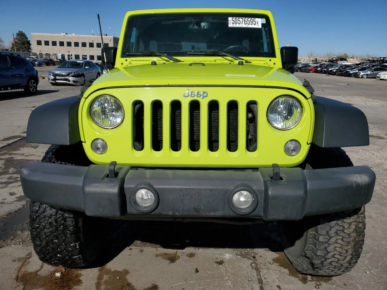 Jeep Wrangler 2016 JEEP WRANGLER UNLIMITED RUBICON  - изображение 2