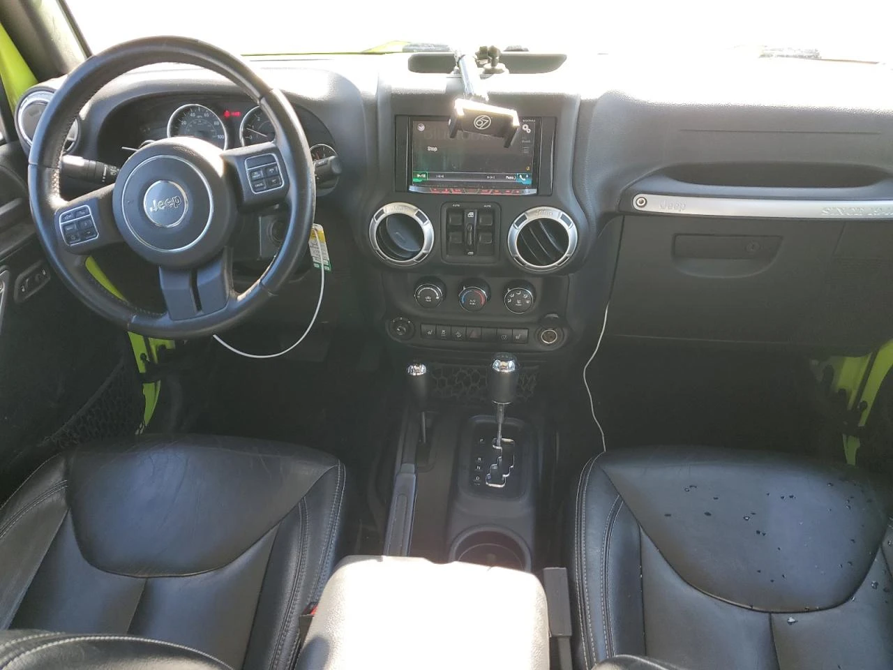 Jeep Wrangler 2016 JEEP WRANGLER UNLIMITED RUBICON  - изображение 9