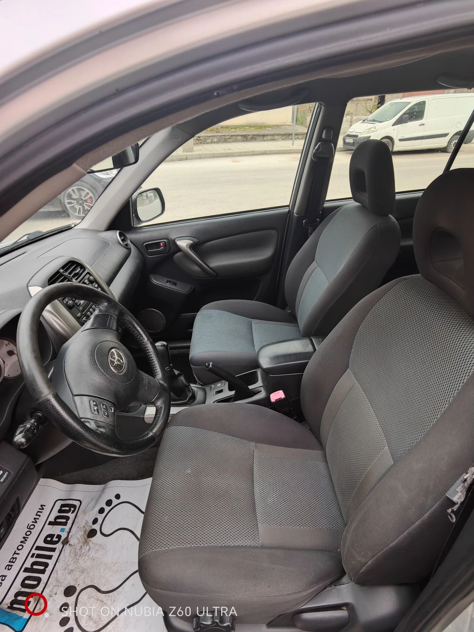 Toyota Rav4 D4D - изображение 9