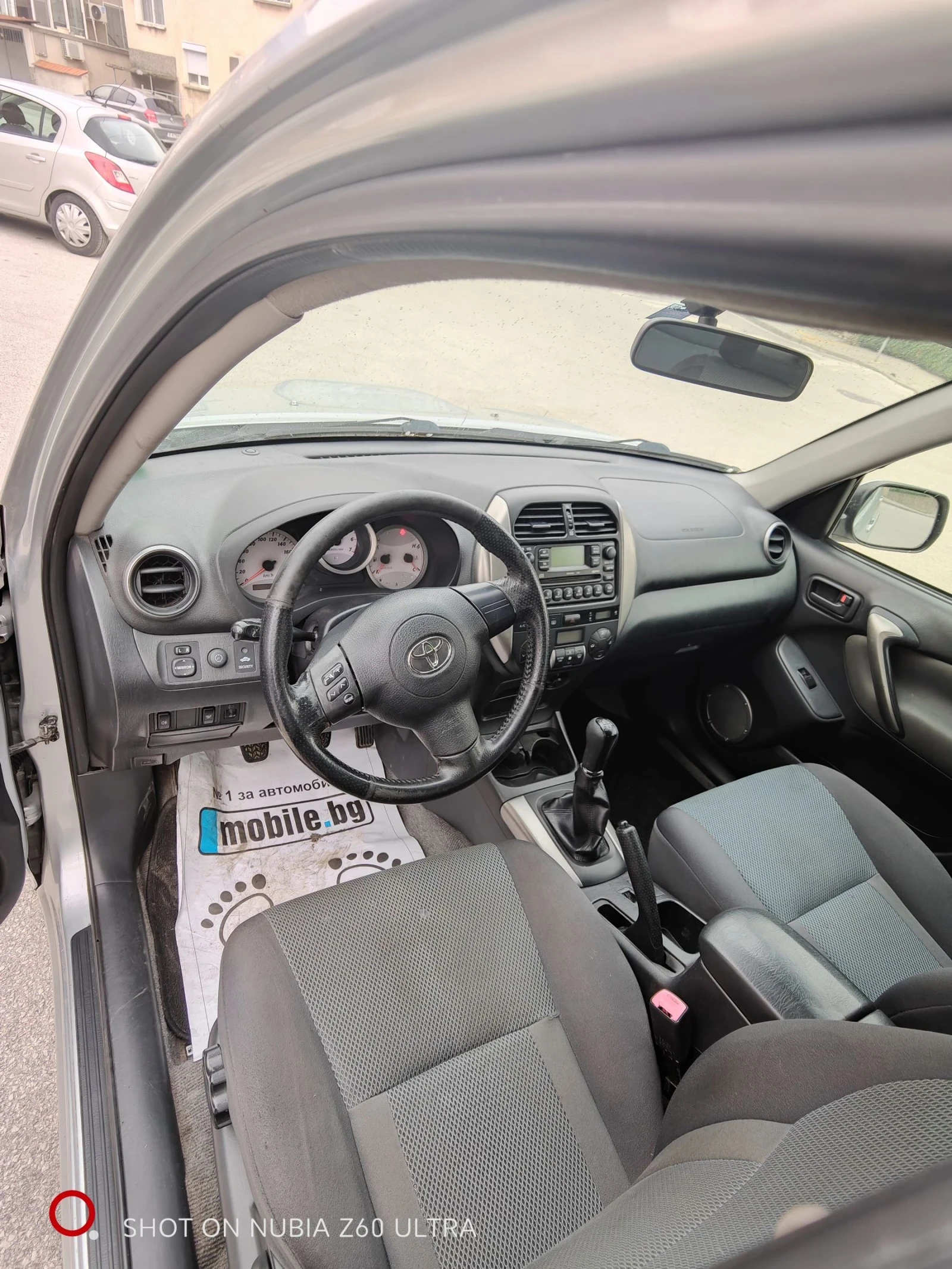 Toyota Rav4 D4D - изображение 8
