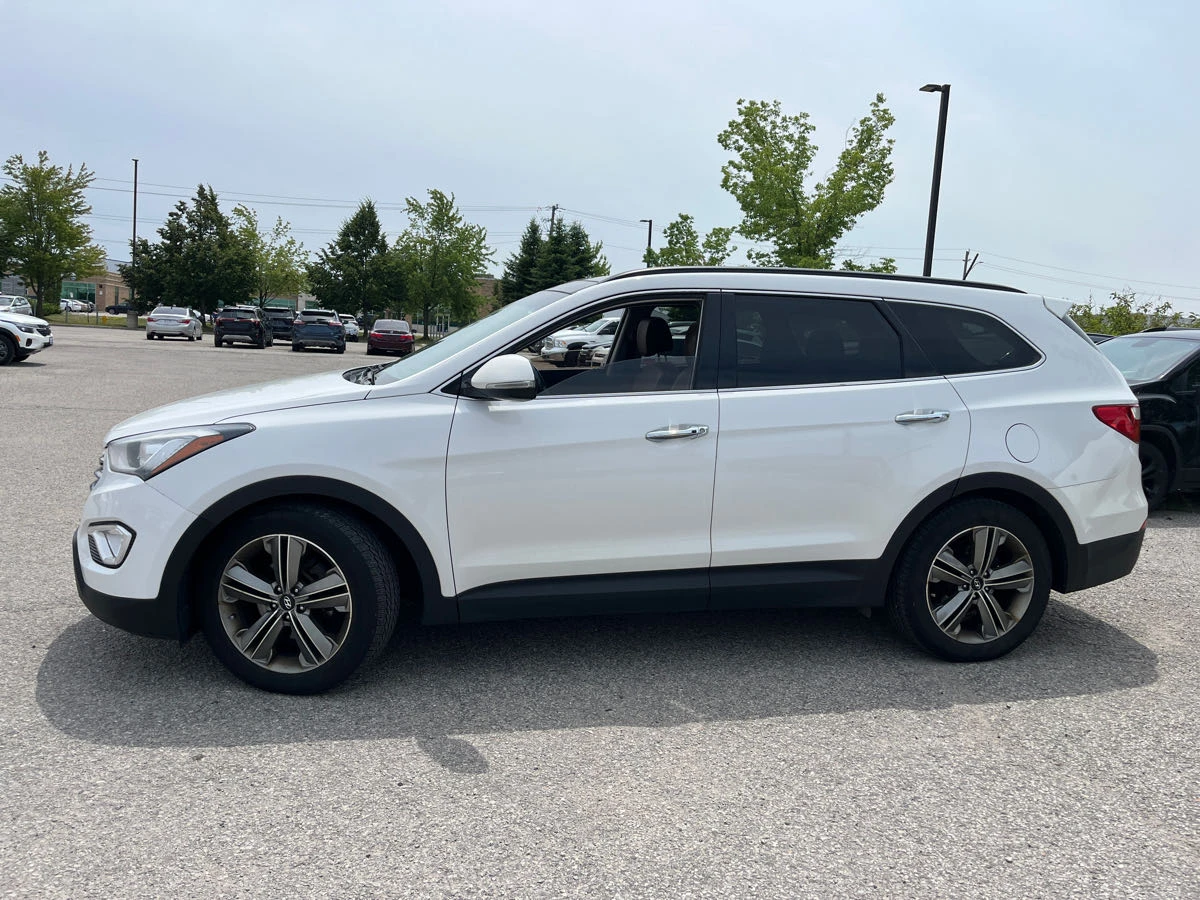 Hyundai Santa fe CARFAX* АВТОФИНАНСИРАНЕ* БЕЗ ПЪРВОНАЧАЛНА ВНОСКА*  - изображение 3