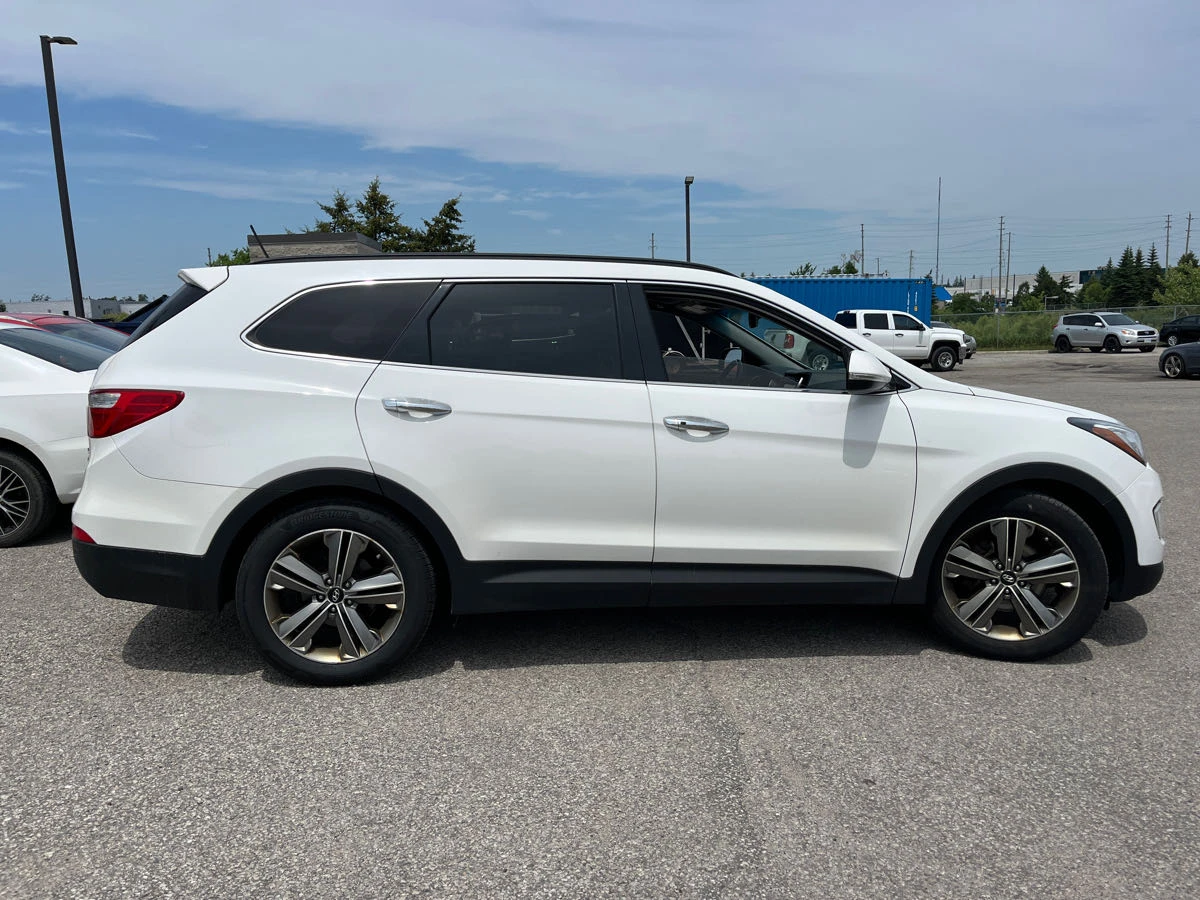Hyundai Santa fe CARFAX* АВТОФИНАНСИРАНЕ* БЕЗ ПЪРВОНАЧАЛНА ВНОСКА*  - изображение 5