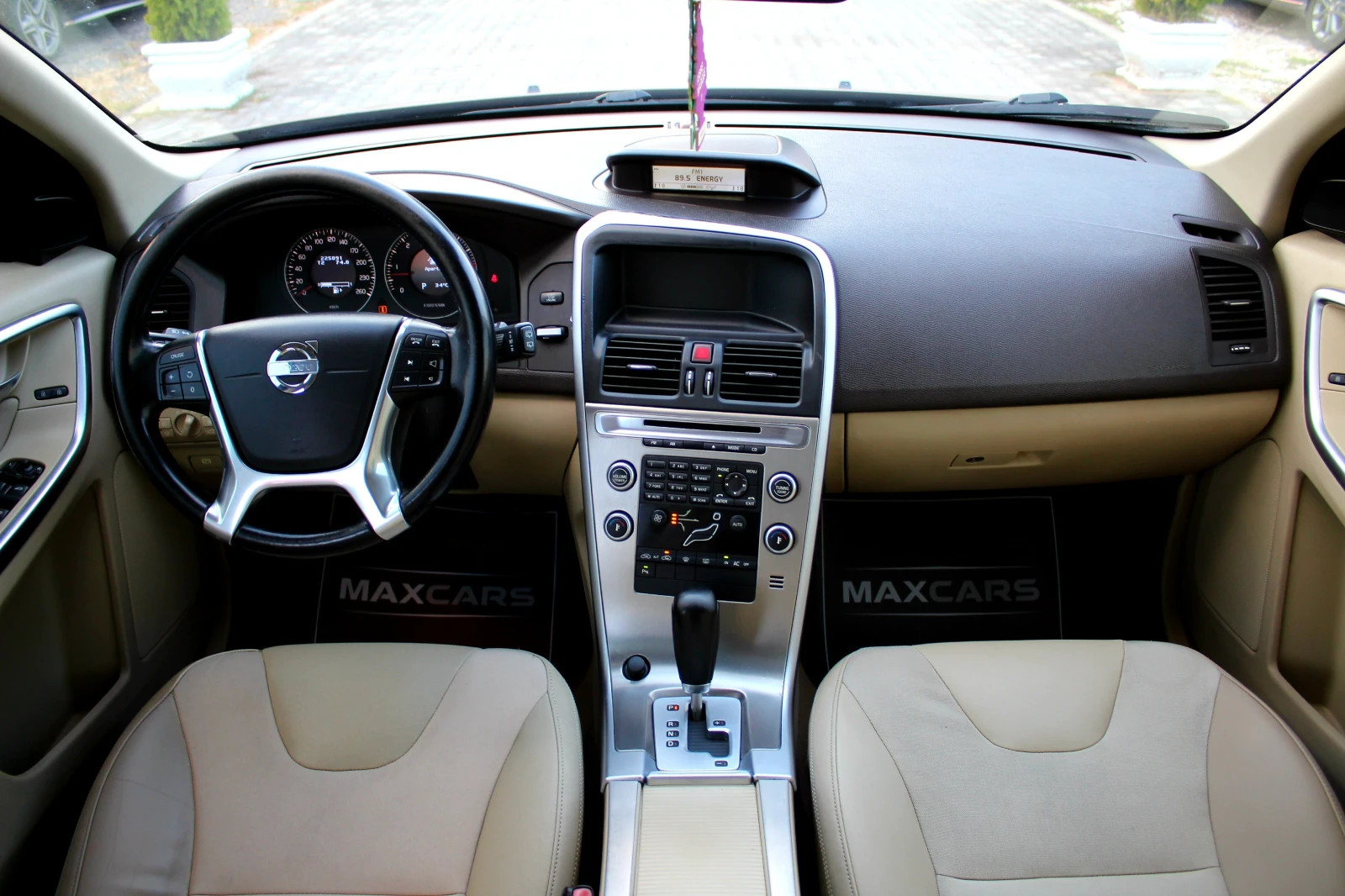 Volvo XC60 2.4D ЛИЗИНГ | Mobile.bg — изображение 12