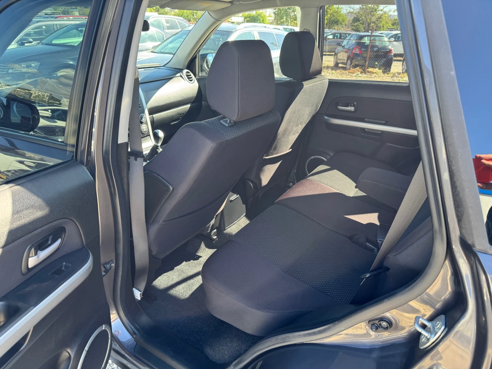 Suzuki Grand vitara 1.9d 4x4 | Mobile.bg   14