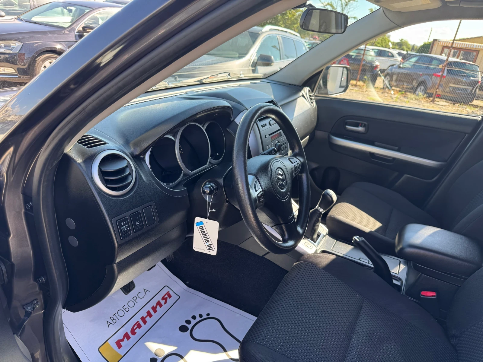Suzuki Grand vitara 1.9d 4x4 | Mobile.bg   12
