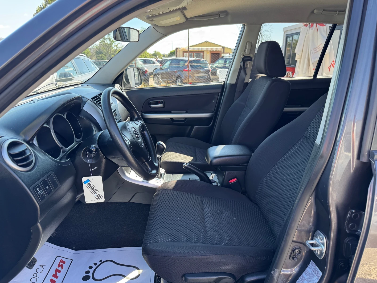 Suzuki Grand vitara 1.9d 4x4 | Mobile.bg   13