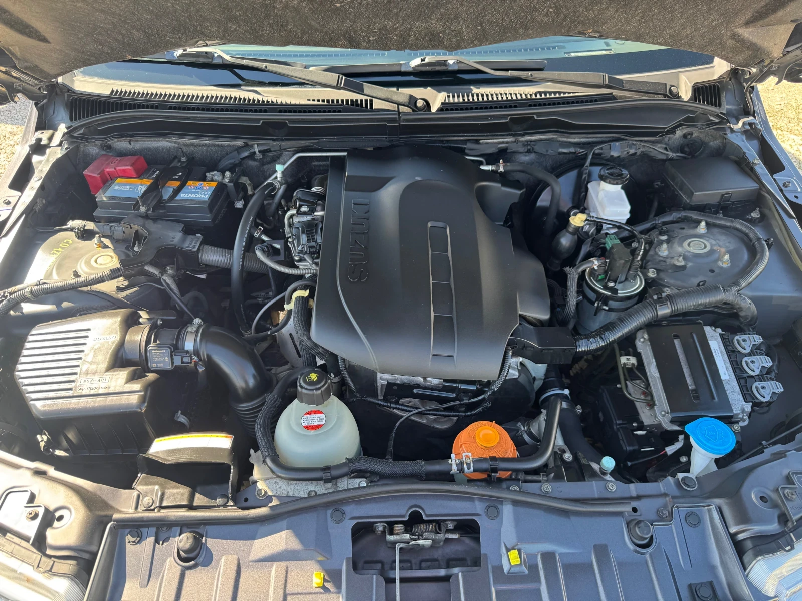 Suzuki Grand vitara 1.9d 4x4 | Mobile.bg   15