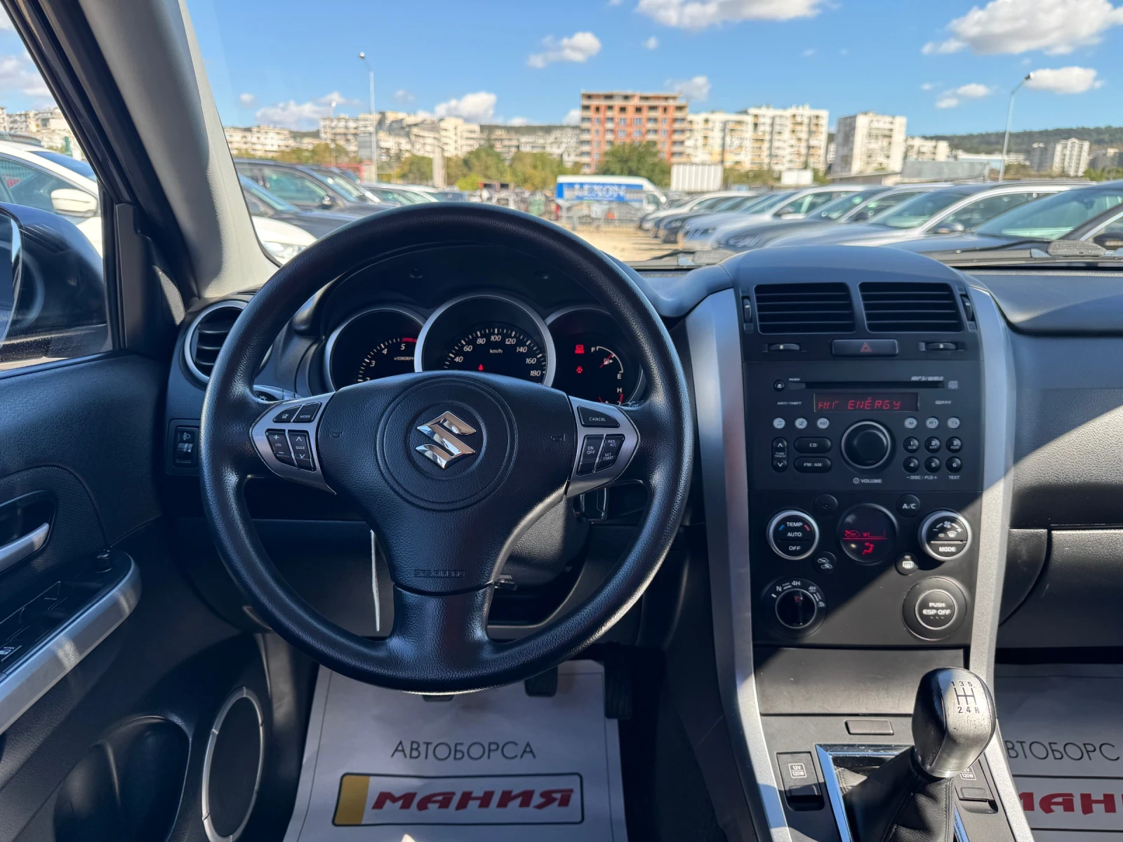 Suzuki Grand vitara 1.9d 4x4 | Mobile.bg   11