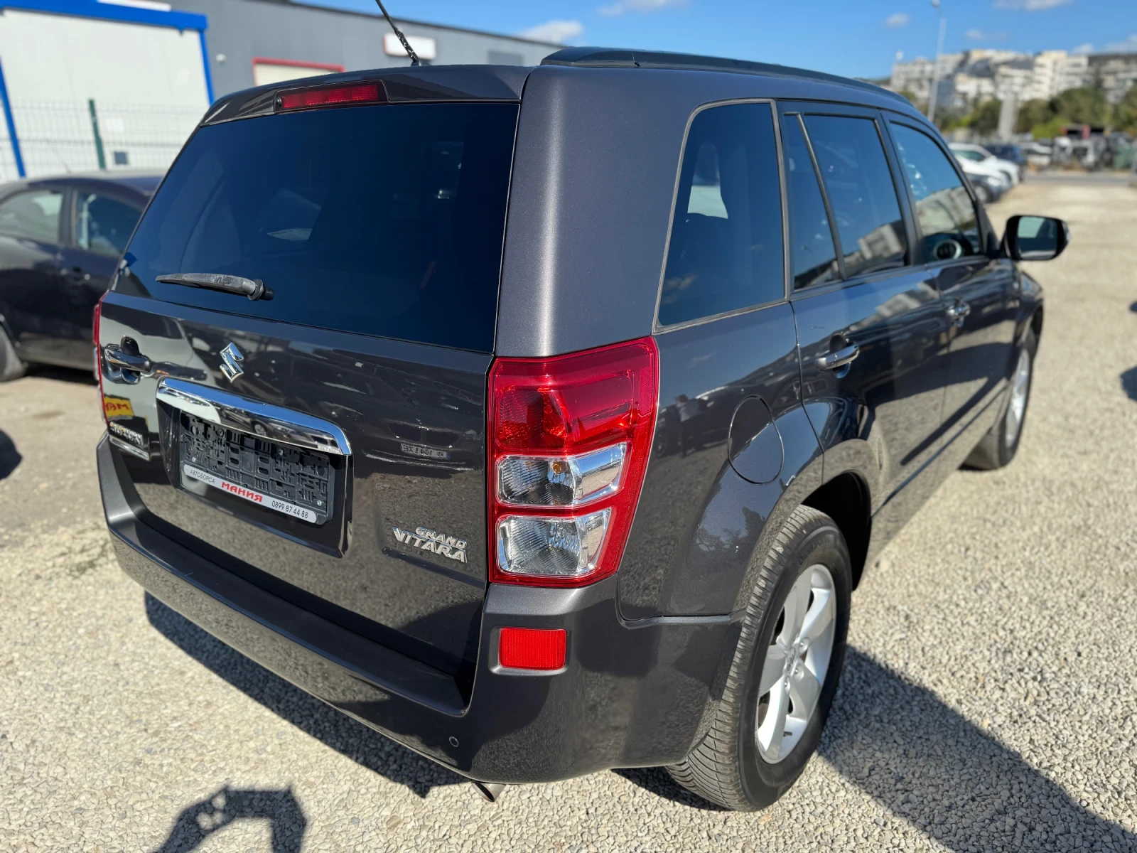 Suzuki Grand vitara 1.9d 4x4 - изображение 4