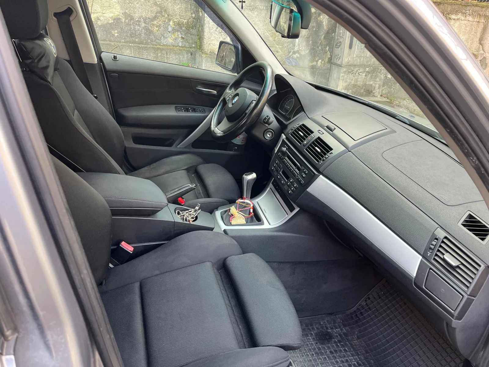 BMW X3 150HP M47 - изображение 7