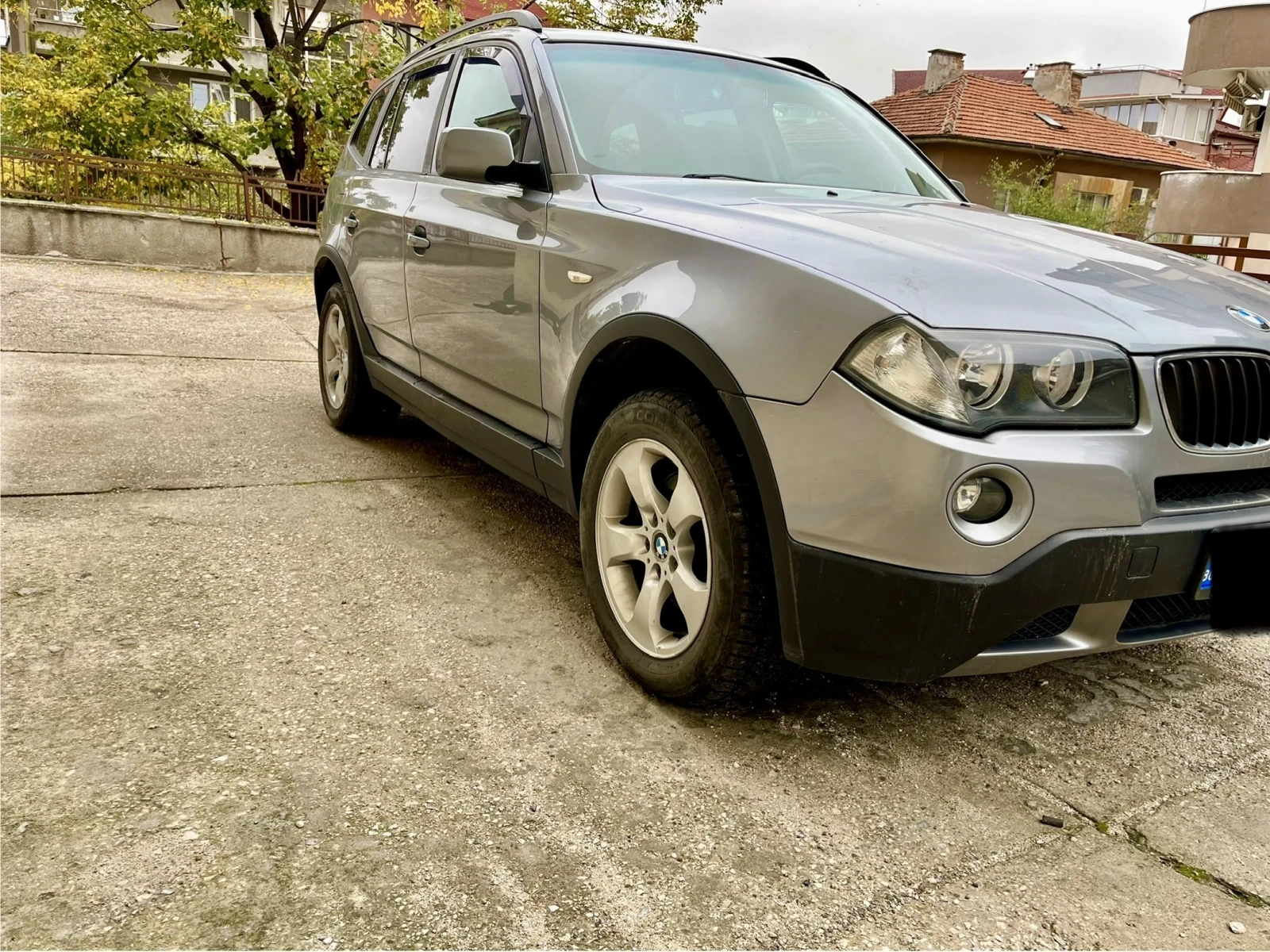 BMW X3 150HP M47 - изображение 3