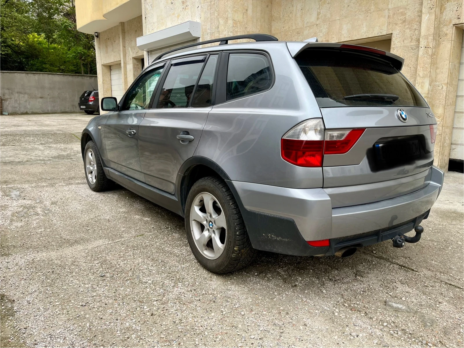 BMW X3 150HP M47 - изображение 6