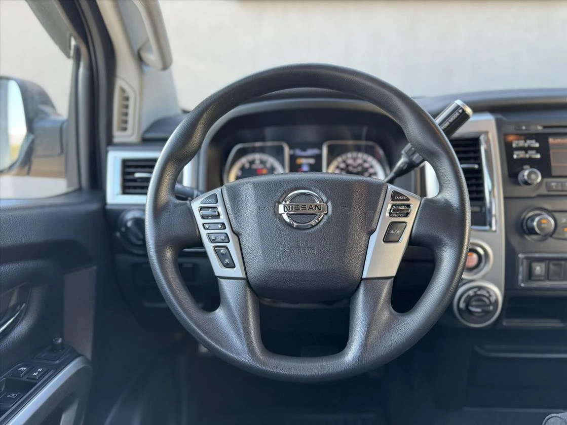 Nissan Titan crew cab 5.6L V8 | Mobile.bg   12