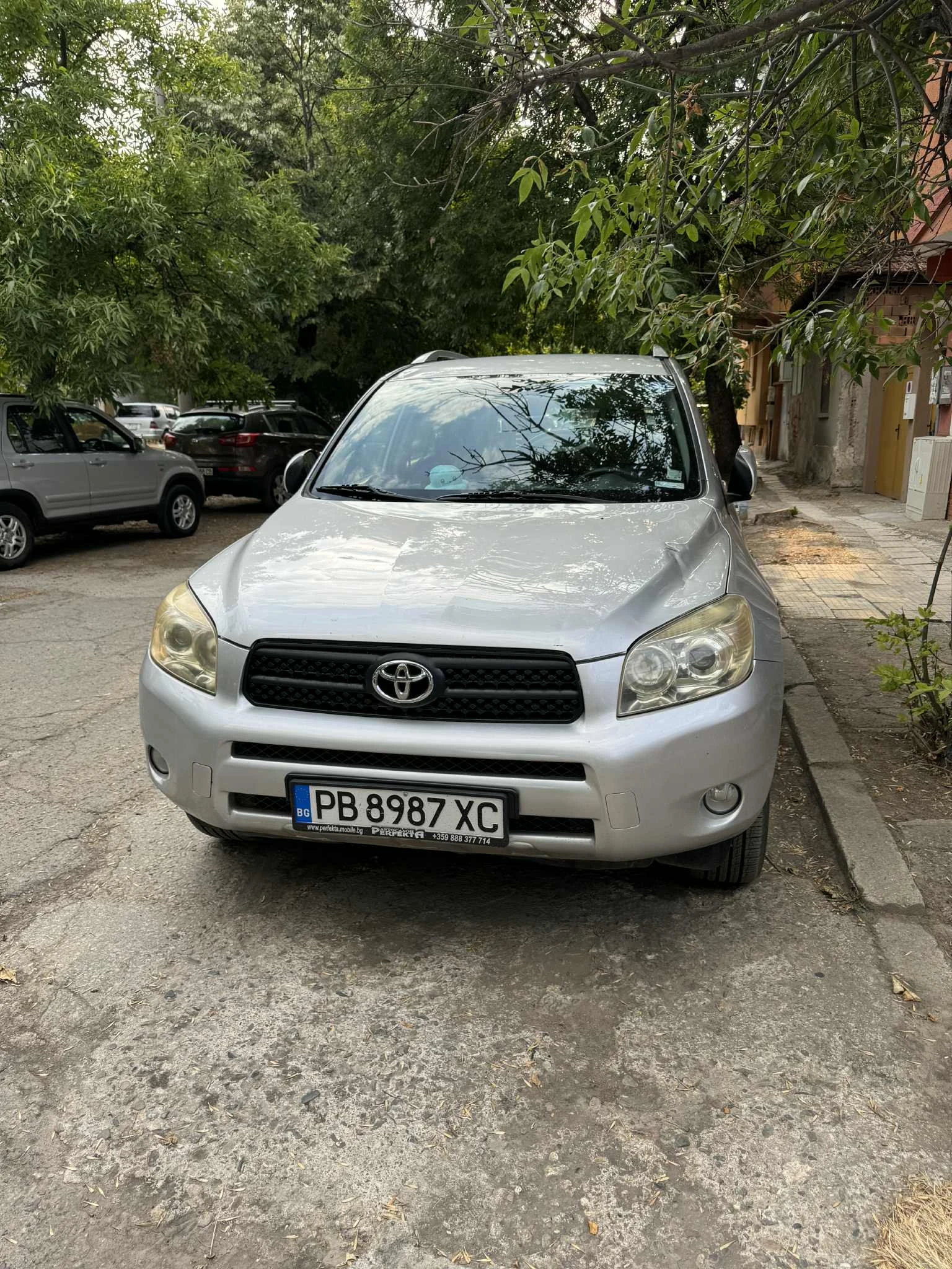 Toyota Rav4  - изображение 4