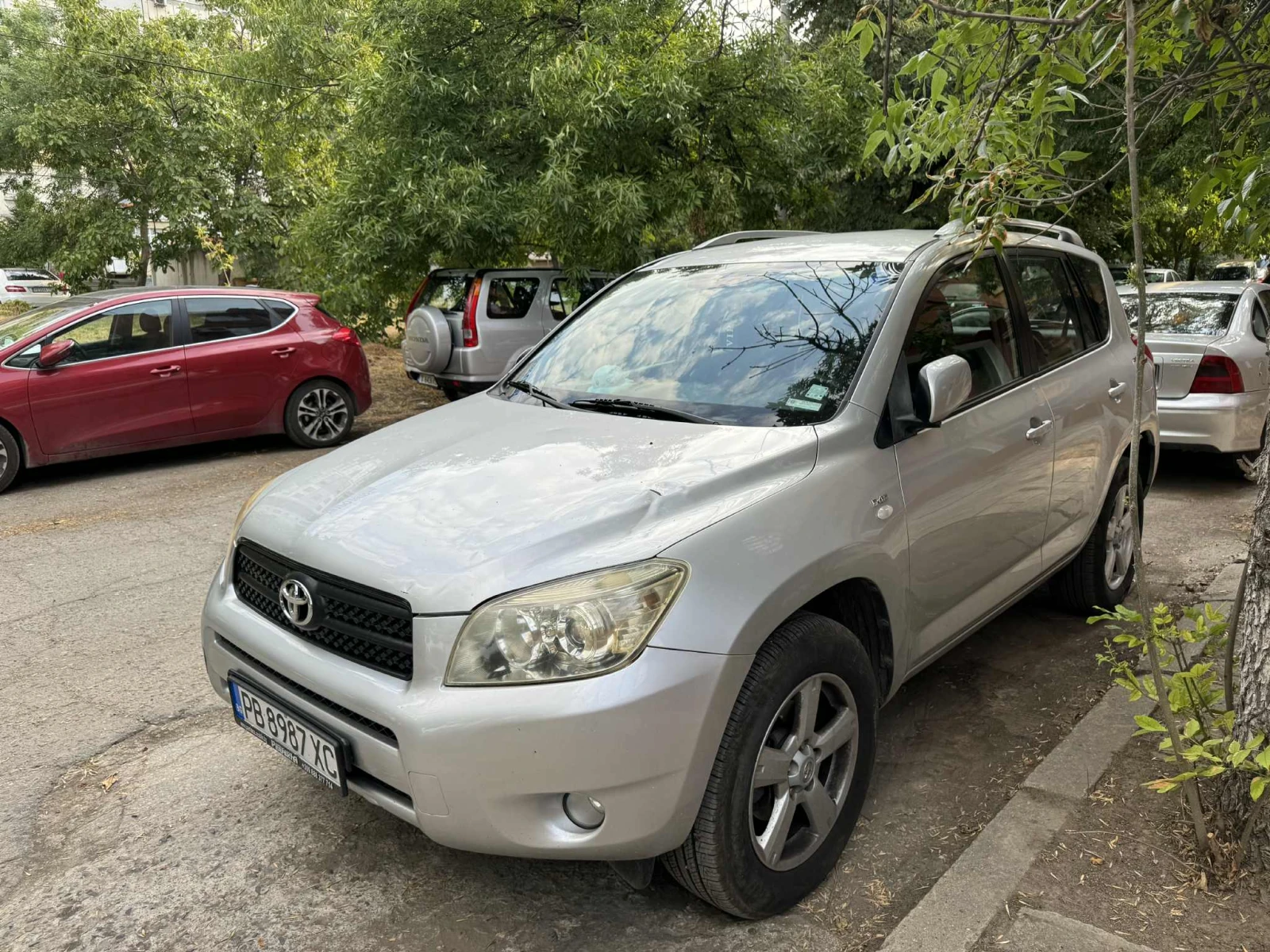 Toyota Rav4  - изображение 5
