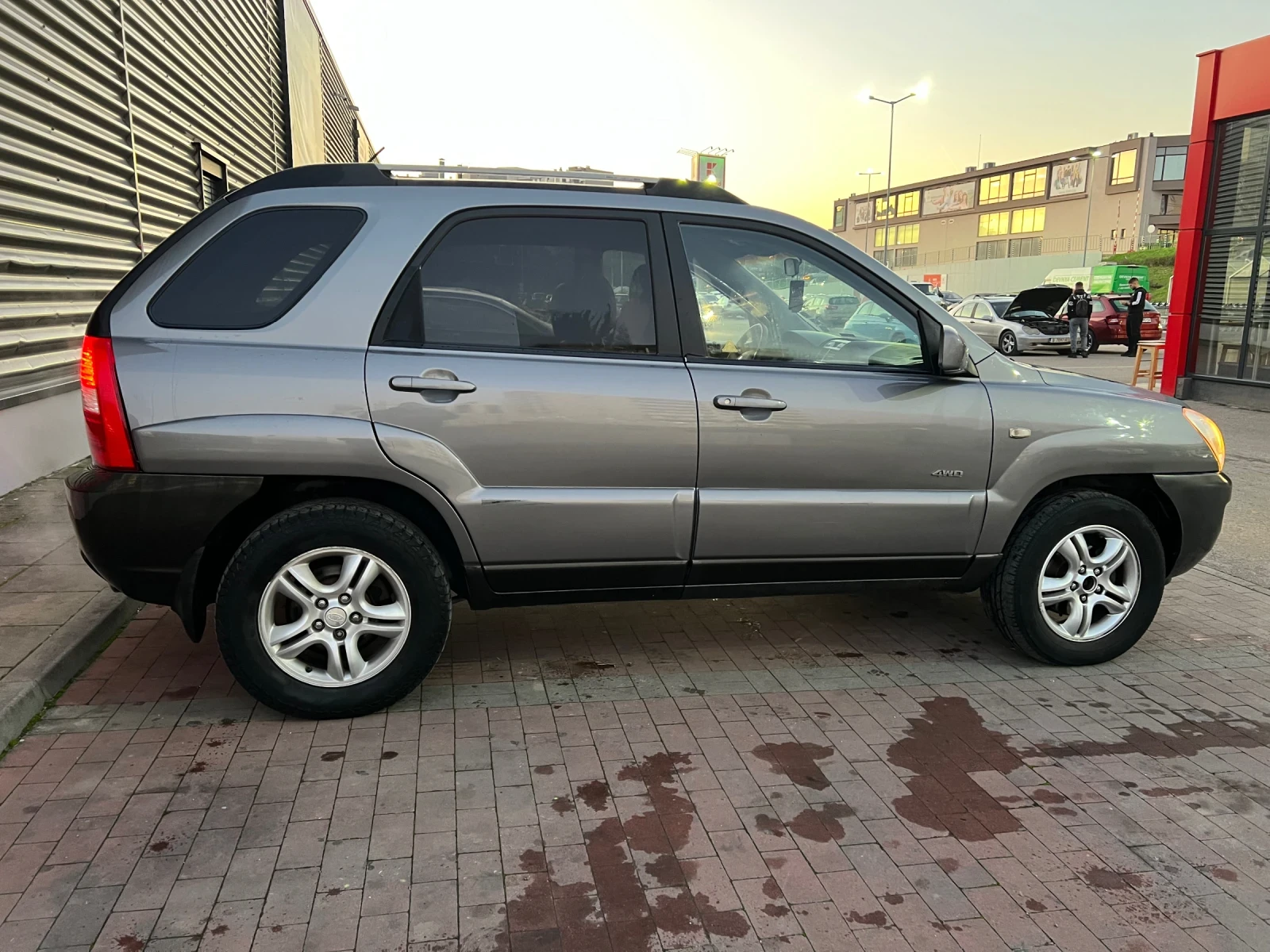 Kia Sportage | Mobile.bg   4