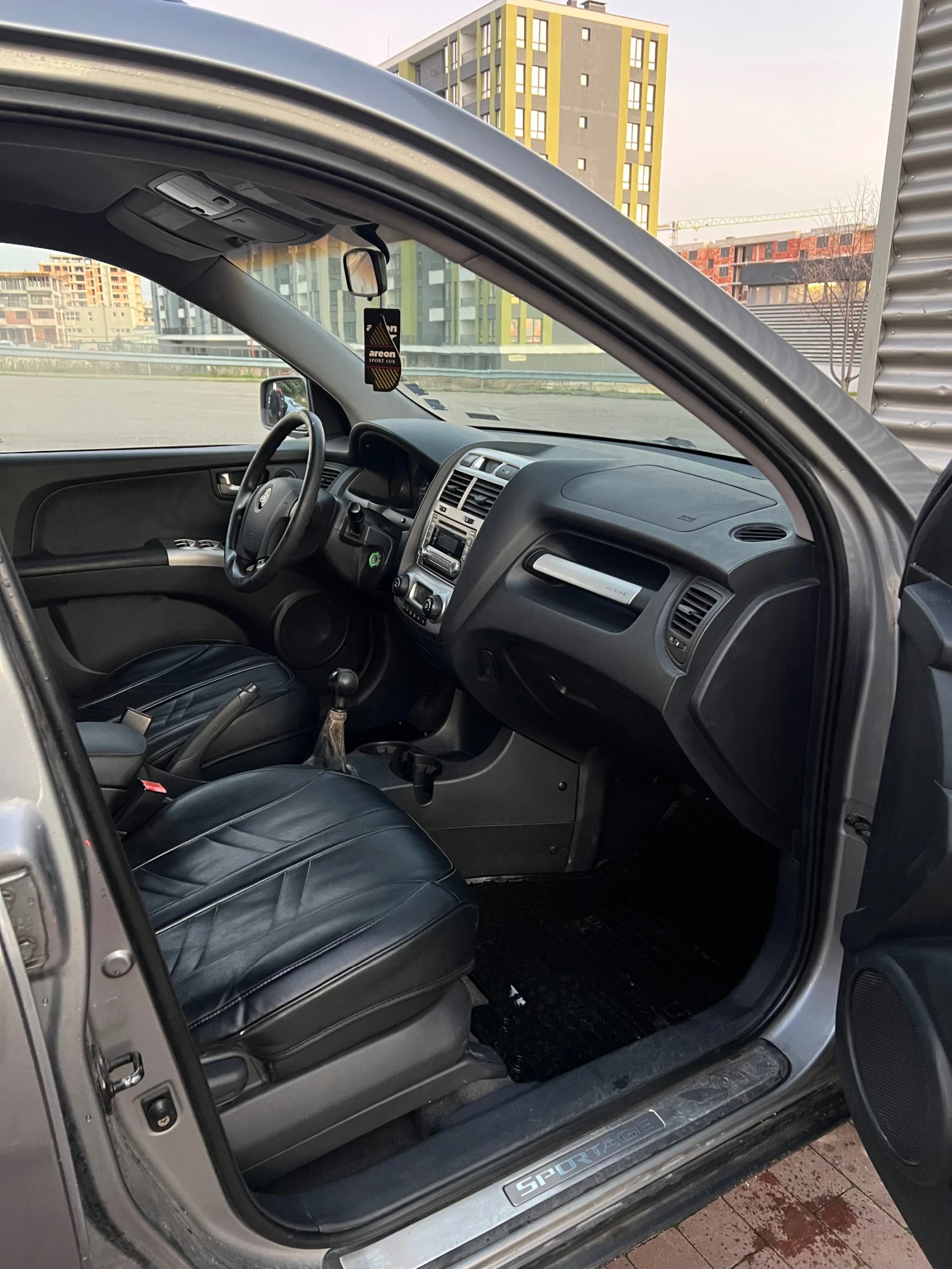 Kia Sportage | Mobile.bg   9