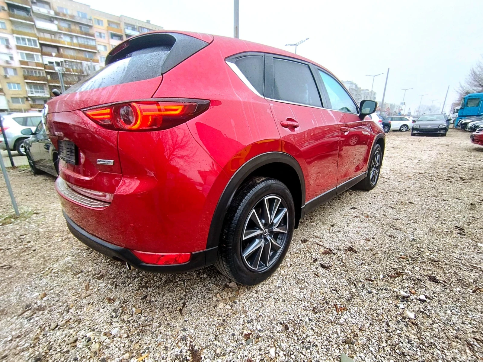 Mazda CX-5 2.2d/175hp/Awd/���������  | Mobile.bg � ����������� 5