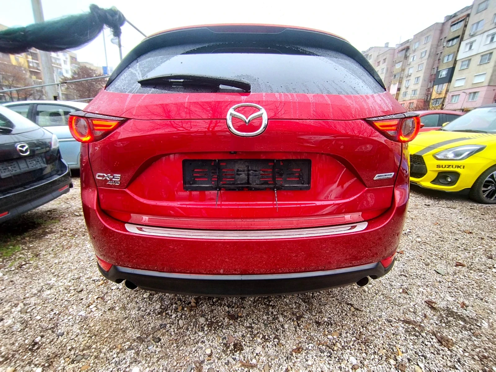 Mazda CX-5 2.2d/175hp/Awd/���������  | Mobile.bg � ����������� 4