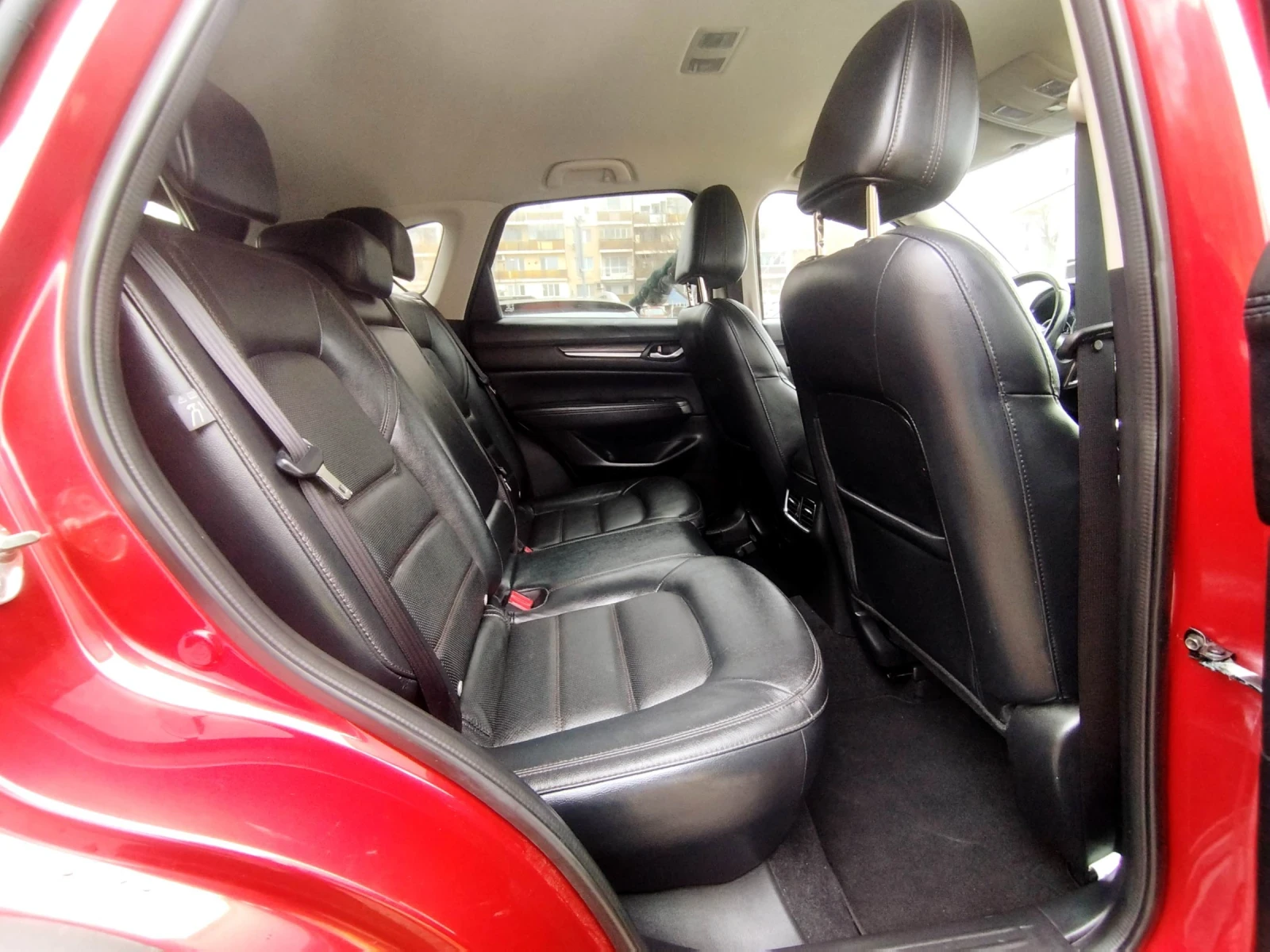 Mazda CX-5 2.2d/175hp/Awd/���������  | Mobile.bg � ����������� 15