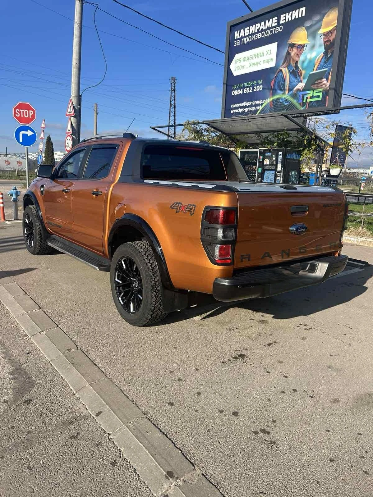 Ford Ranger | Mobile.bg � ����������� 7