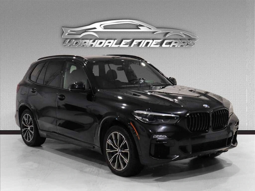 BMW X5 * xDrive40i * CARFAX * ЦЕНА ДО БГ - изображение 3