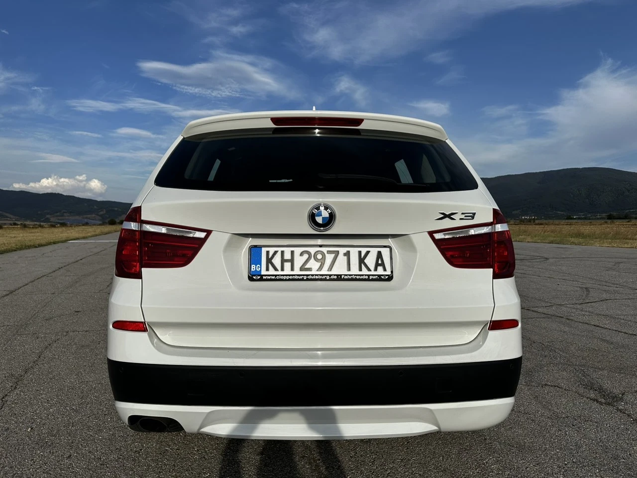 BMW X3 F25 | Mobile.bg � ����������� 13