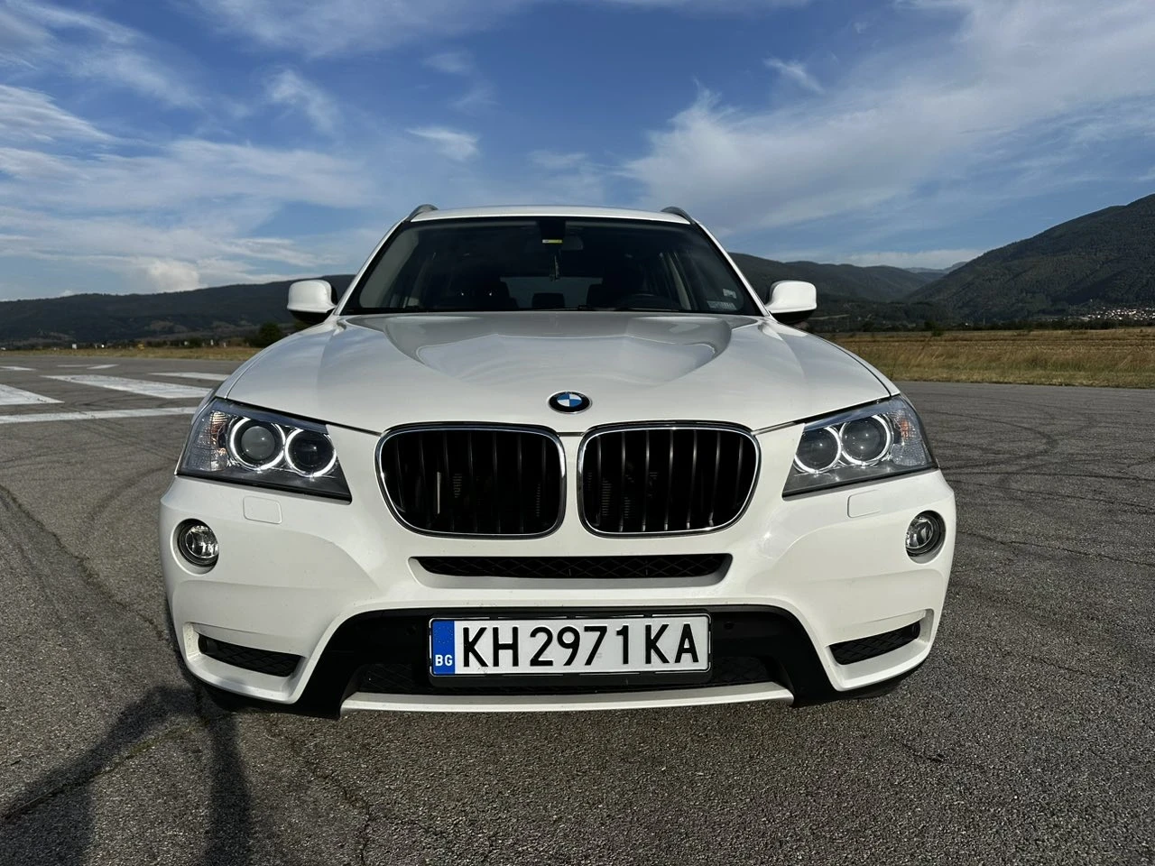 BMW X3 F25 - изображение 2