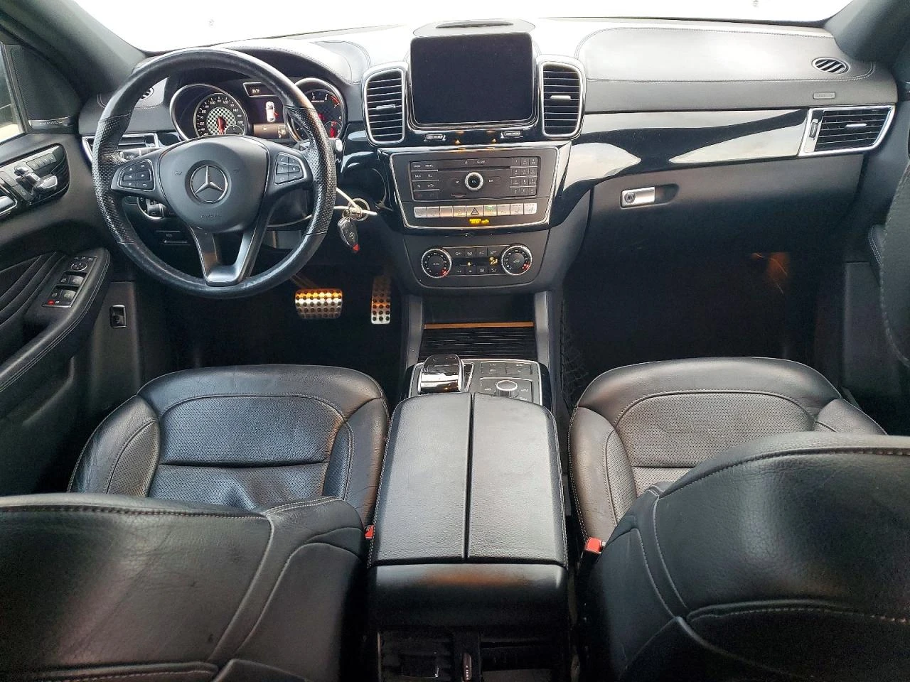 Mercedes-Benz GLE 43 AMG * AMG* ����* ���* �������* HARMAN KARDON*  | Mobile.bg � ����������� 8