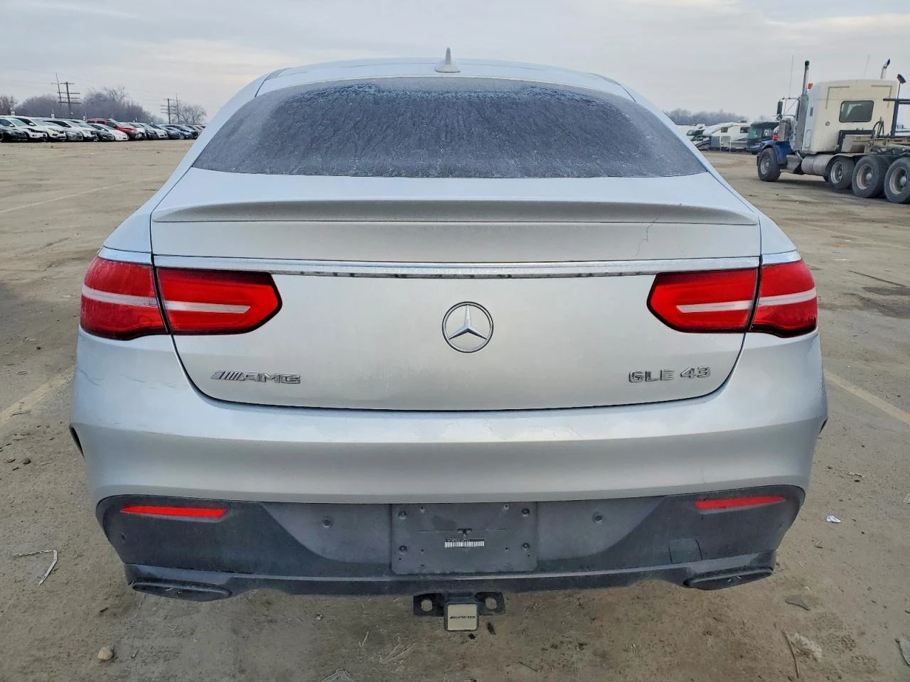 Mercedes-Benz GLE 43 AMG * AMG* ����* ���* �������* HARMAN KARDON*  | Mobile.bg � ����������� 6
