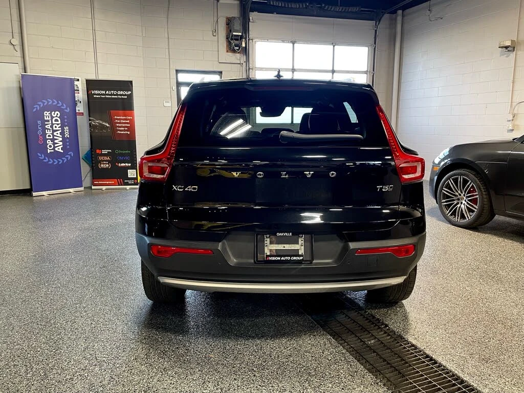 Volvo XC40 T5 Inscription AWD, снимка 5 - Автомобили и джипове - 53778519