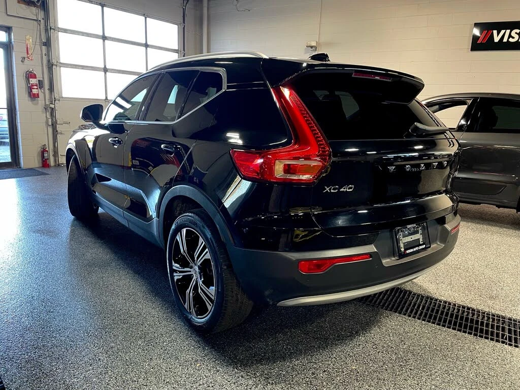 Volvo XC40 T5 Inscription AWD, снимка 4 - Автомобили и джипове - 53778519
