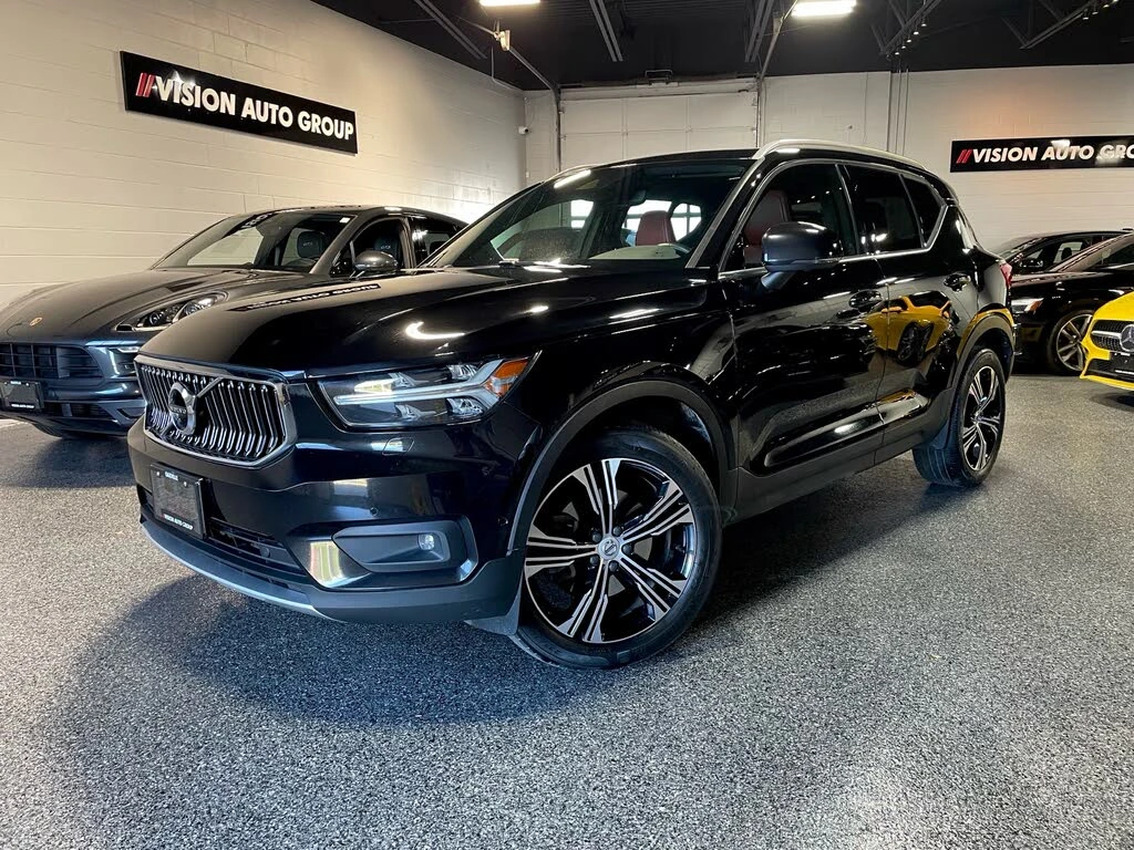 Volvo XC40 T5 Inscription AWD